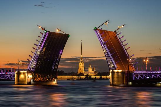 Санкт-Петербург